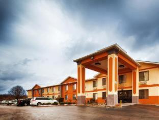 Best Western Canton Inn Bilik gambar