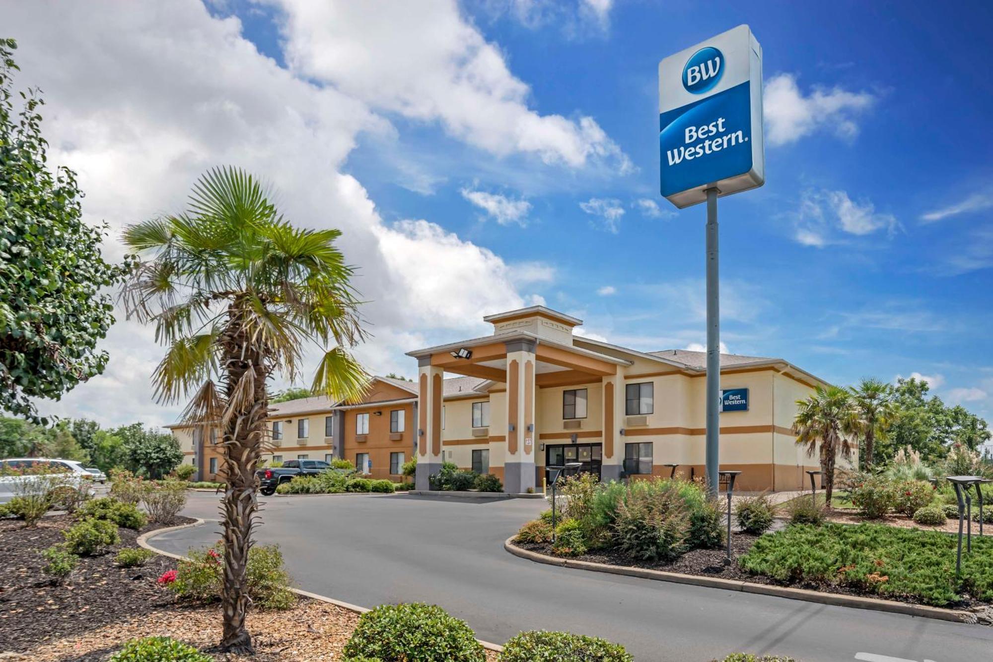 Best Western Canton Inn Luaran gambar
