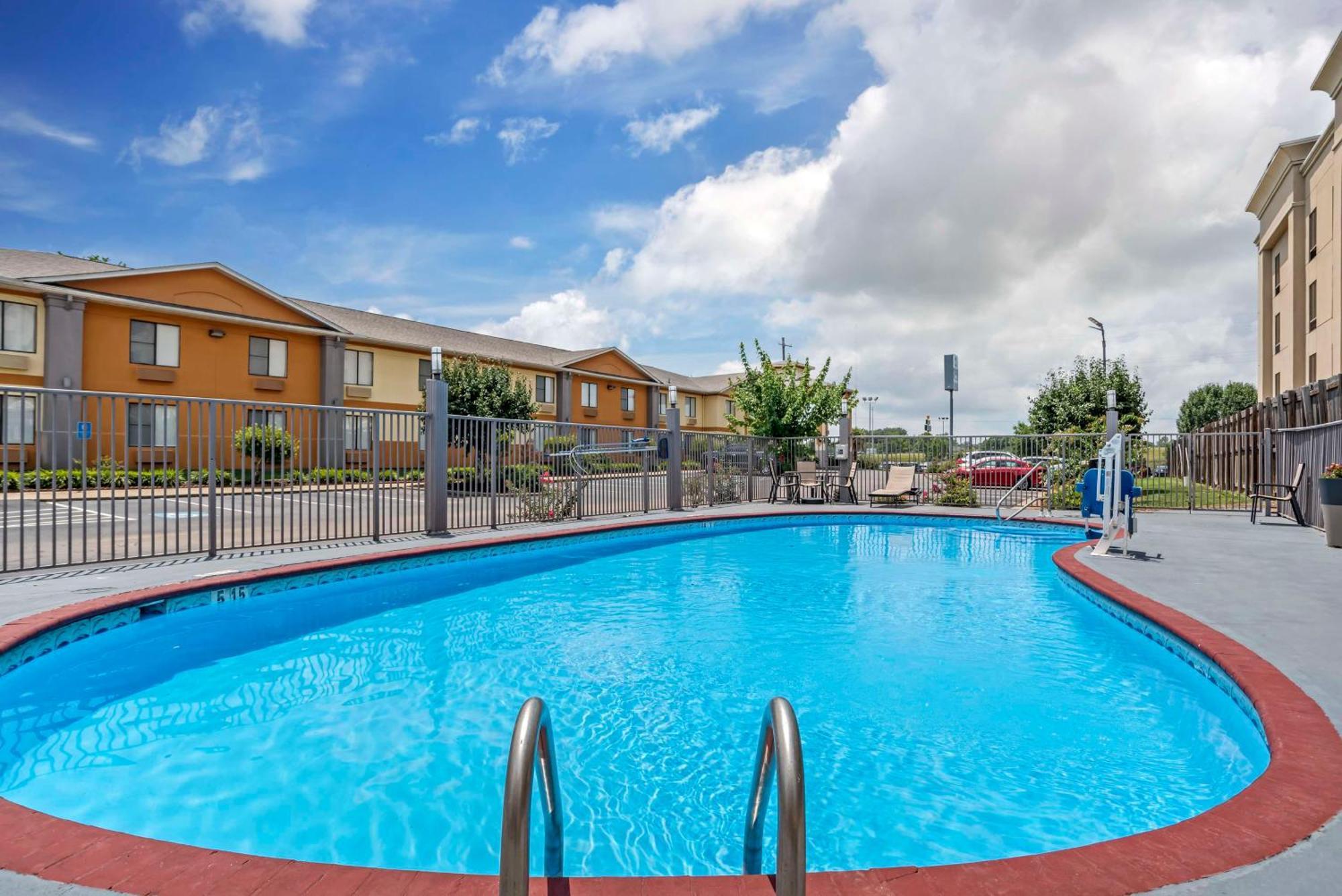 Best Western Canton Inn Luaran gambar