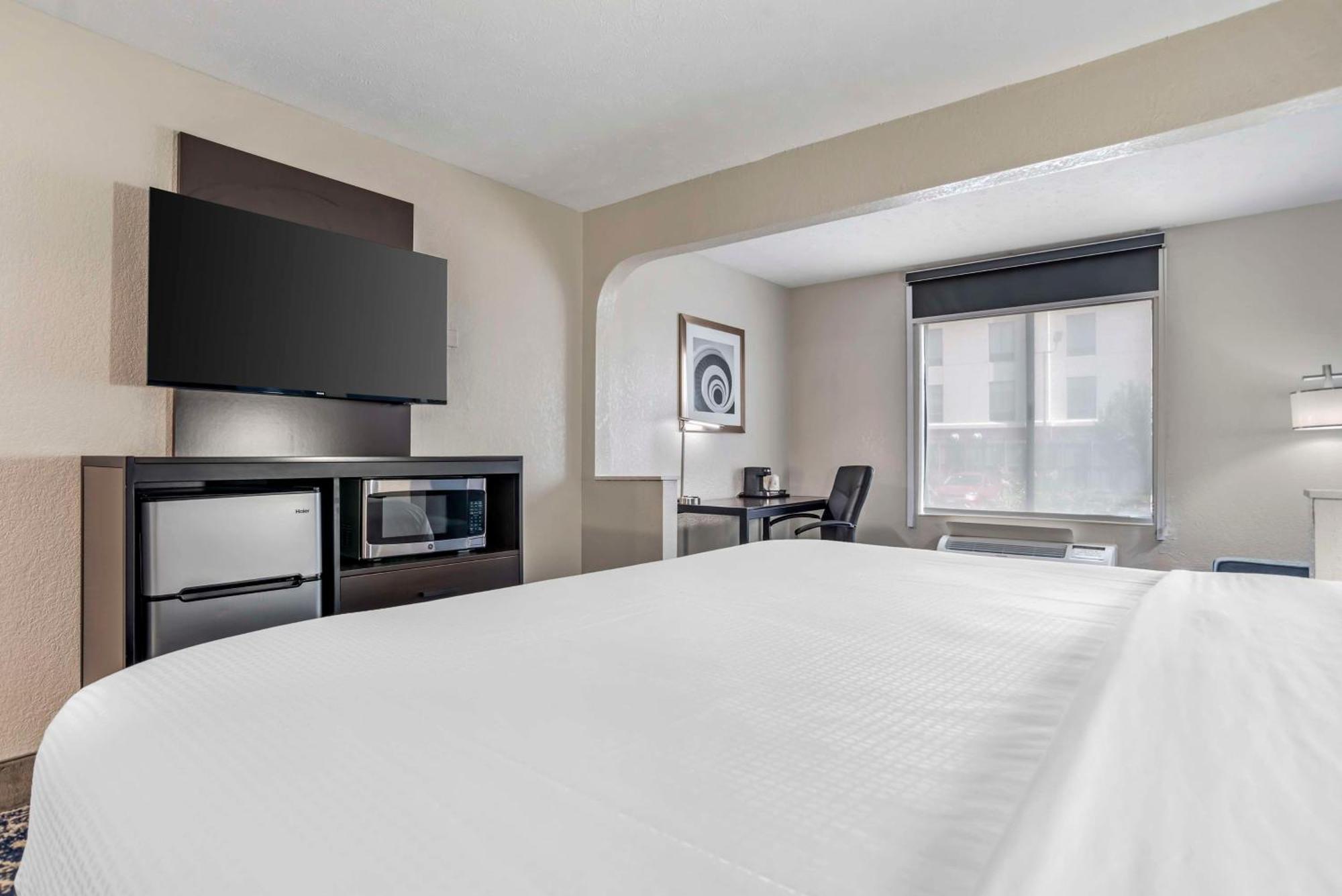 Best Western Canton Inn Luaran gambar