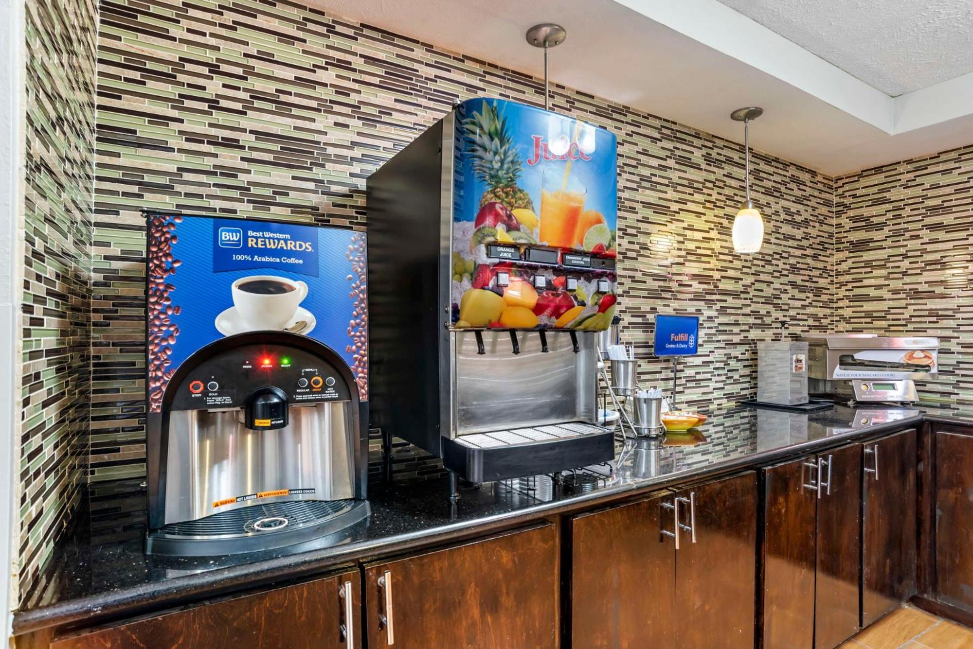 Best Western Canton Inn Luaran gambar